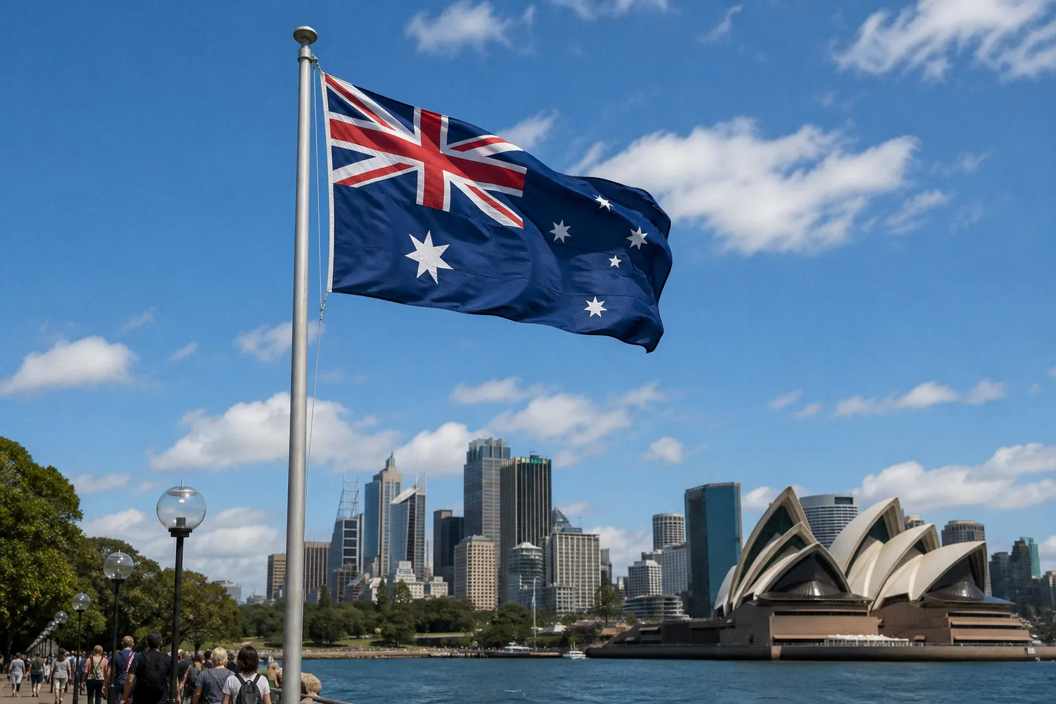 Australia Mandates Financial Licenses for Crypto Platforms: What Traders Need to Know