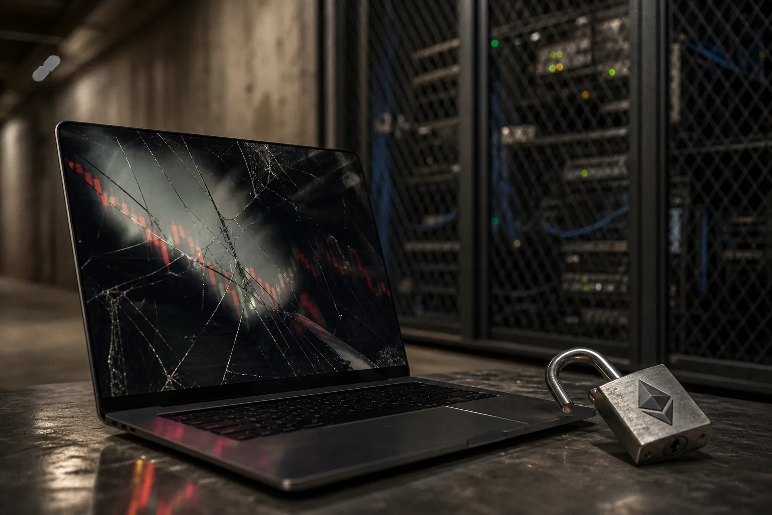 Crypto wallet security flaws in active dApp connections