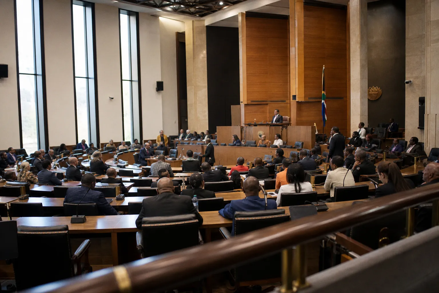 Government could overhaul ownership of crypto assets in SA