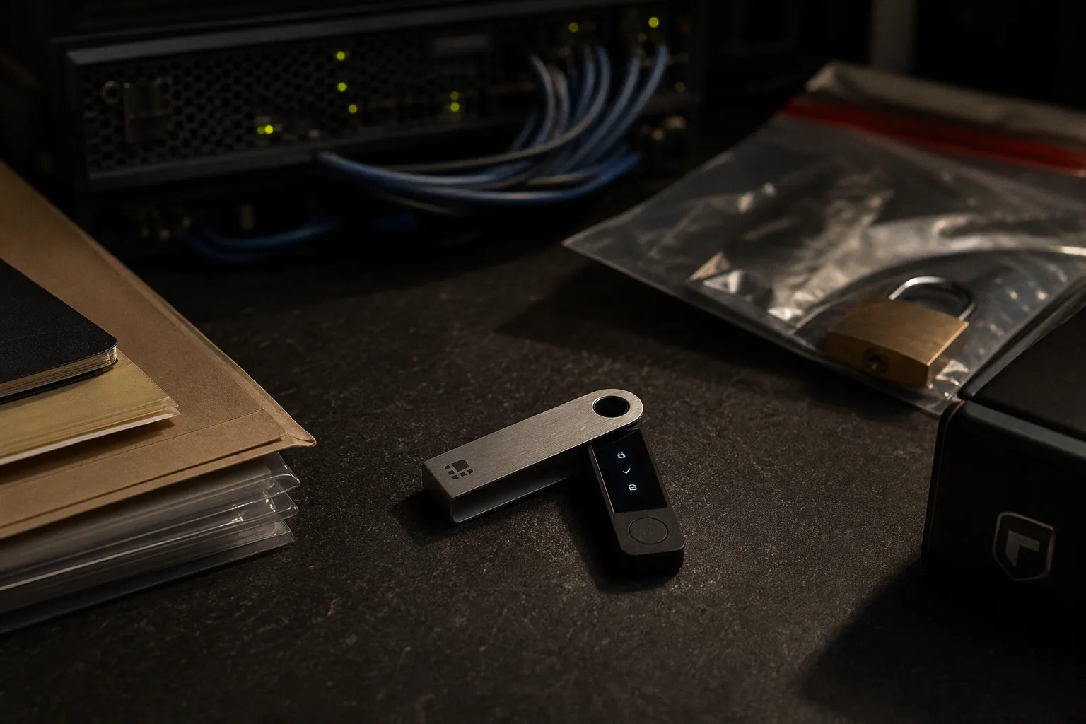 Hardware wallet security: essential features for safe selection