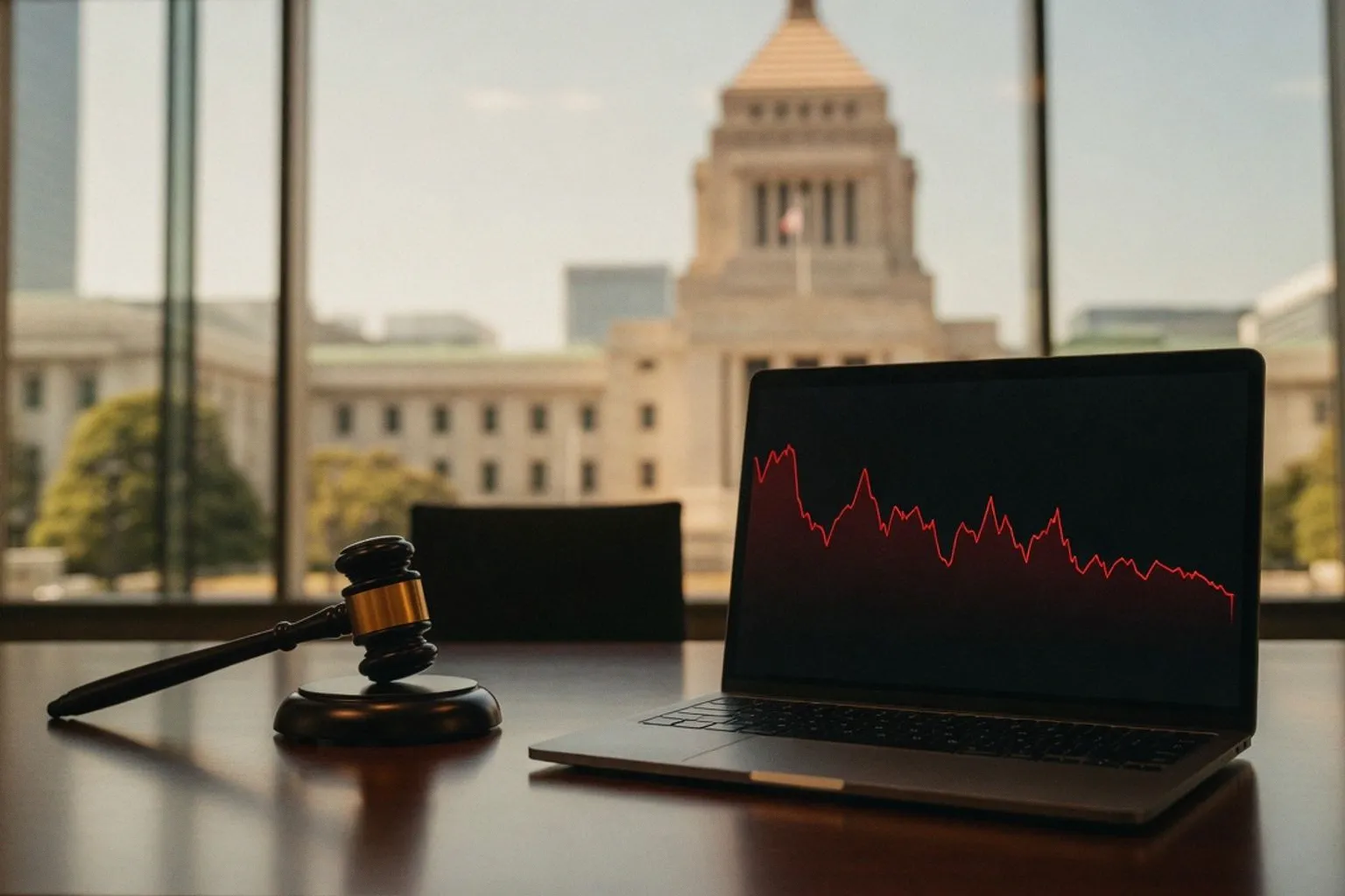 Japan Crypto Regulation Shift: New Financial Product Rules