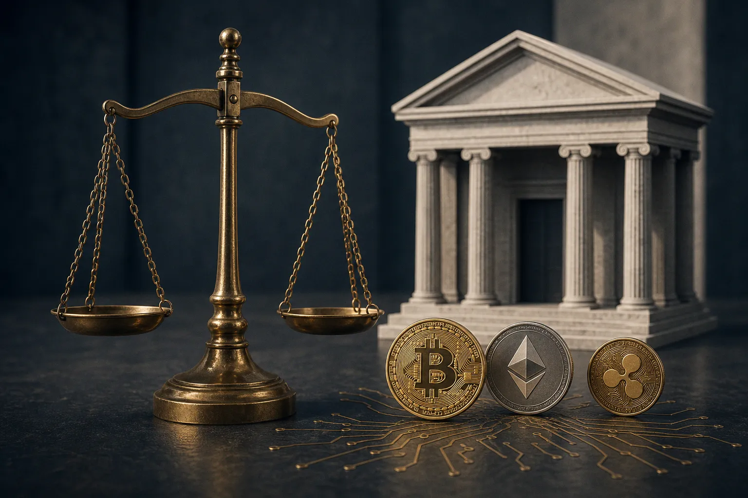 SEC Crypto Regulations Shaping 2024 Market Framework